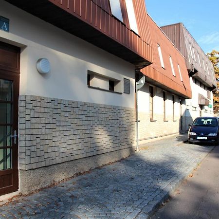 Apartman U Dubu Jablonné nad Orlicí Zewnętrze zdjęcie
