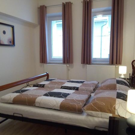 Apartman U Dubu Jablonné nad Orlicí Zewnętrze zdjęcie