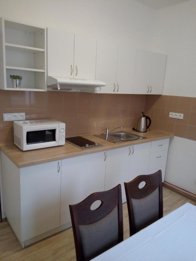 Apartman U Dubu Jablonné nad Orlicí Zewnętrze zdjęcie