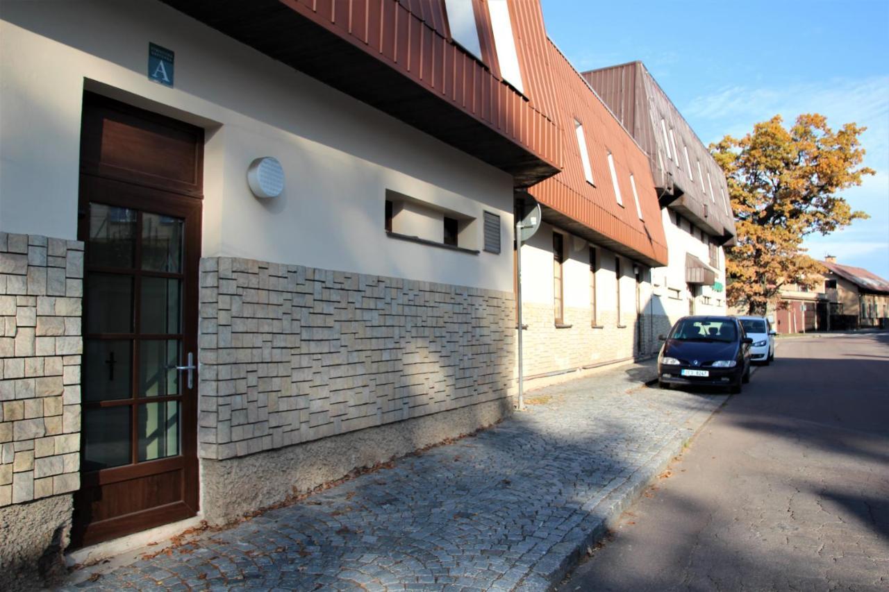 Apartman U Dubu Jablonné nad Orlicí Zewnętrze zdjęcie