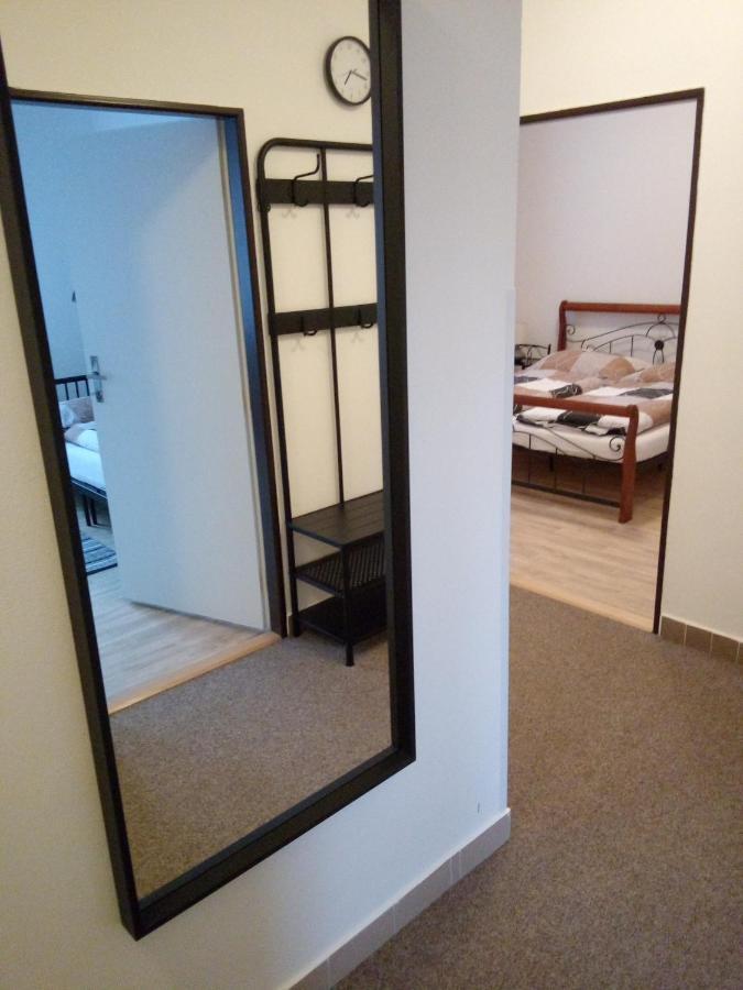 Apartman U Dubu Jablonné nad Orlicí Zewnętrze zdjęcie