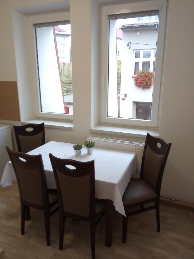 Apartman U Dubu Jablonné nad Orlicí Zewnętrze zdjęcie